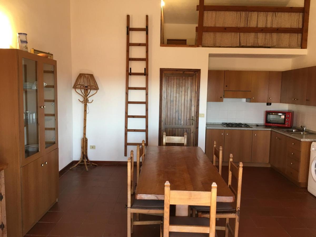 Borgo Spiaggia Isola Rossa Dış mekan fotoğraf