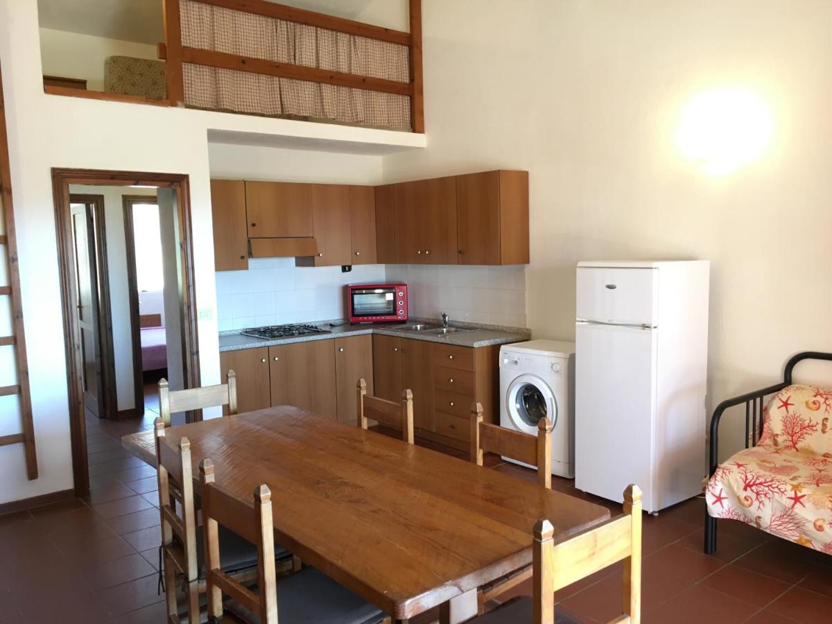 Borgo Spiaggia Isola Rossa Dış mekan fotoğraf
