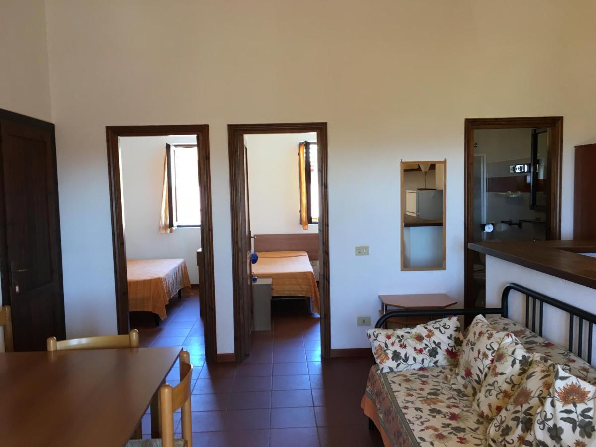 Borgo Spiaggia Isola Rossa Dış mekan fotoğraf