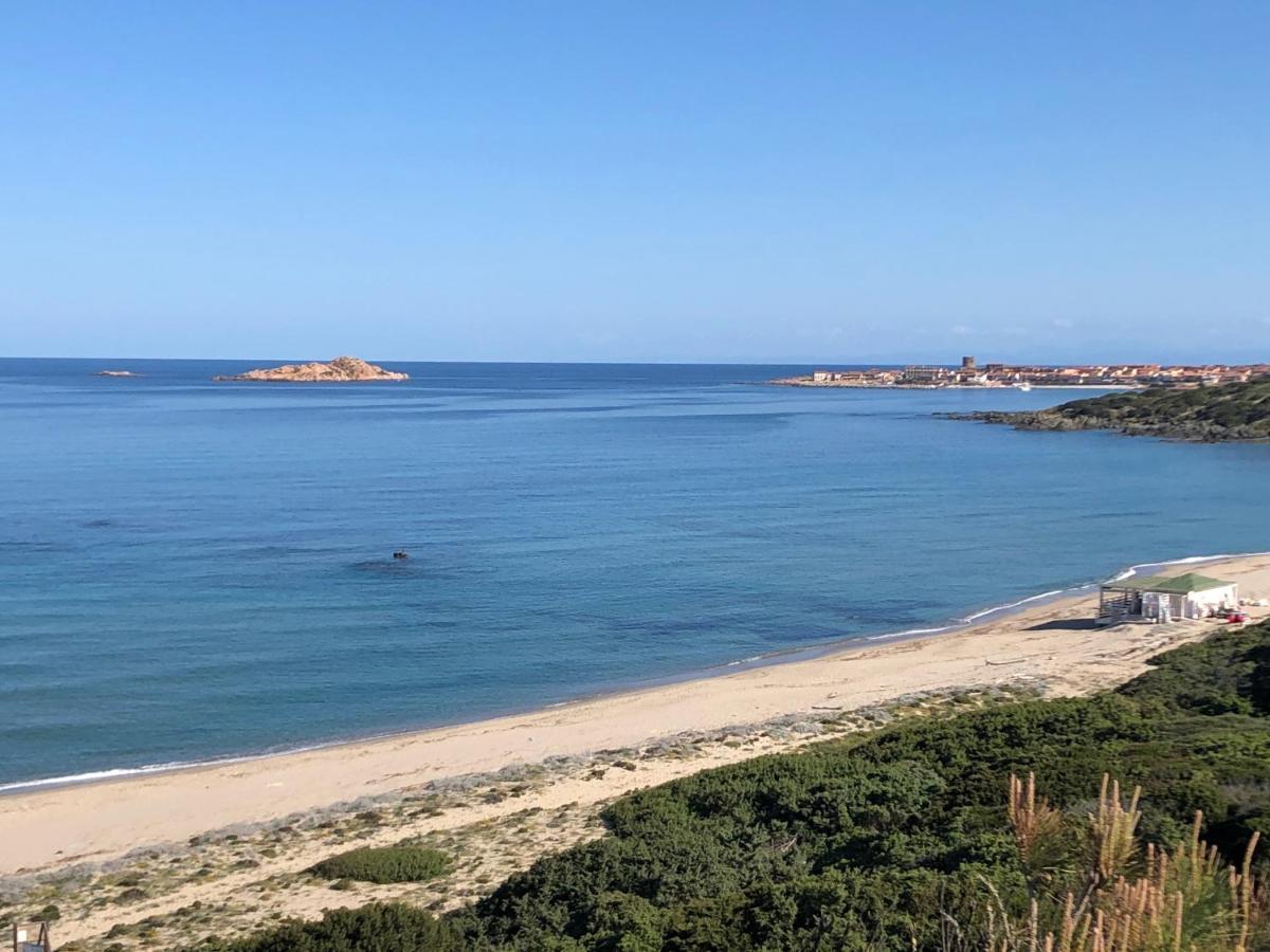Borgo Spiaggia Isola Rossa Dış mekan fotoğraf