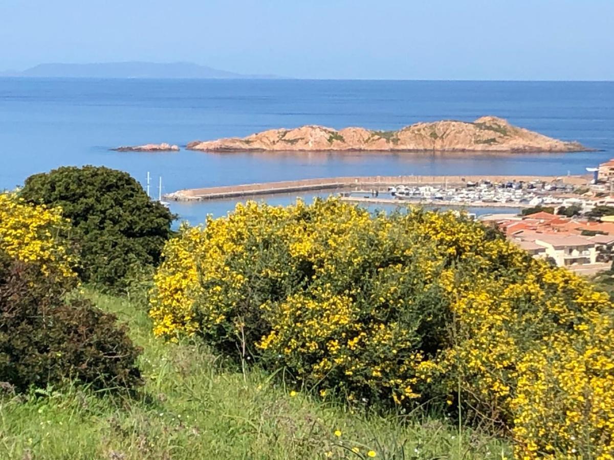Borgo Spiaggia Isola Rossa Dış mekan fotoğraf