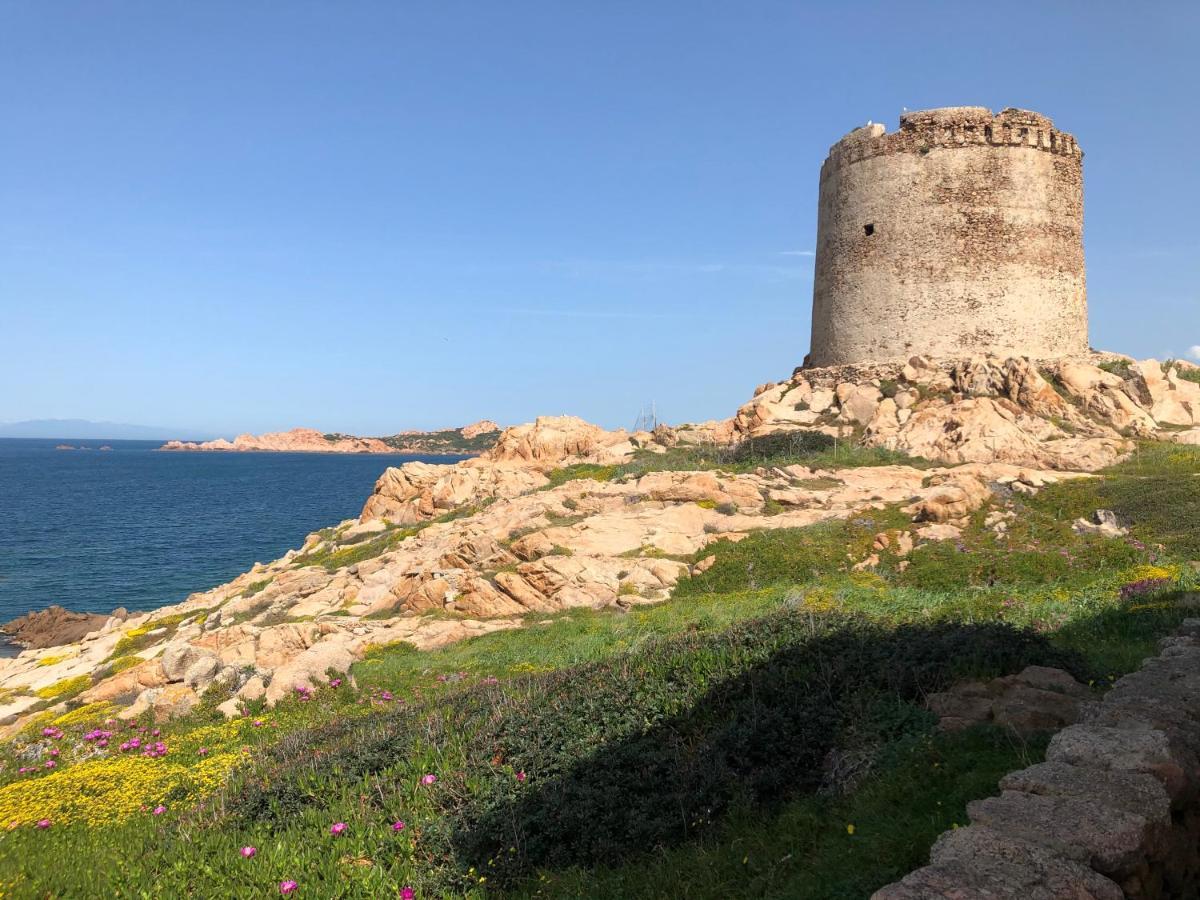 Borgo Spiaggia Isola Rossa Dış mekan fotoğraf