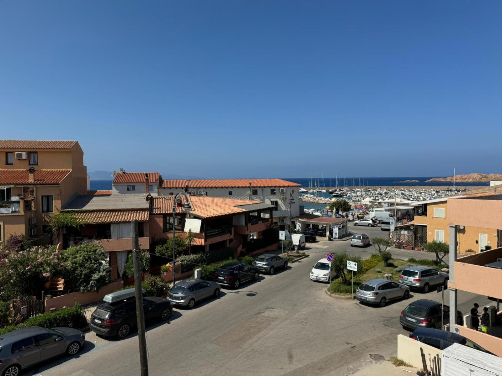Borgo Spiaggia Isola Rossa Dış mekan fotoğraf